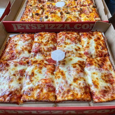 Call us at (239) 947-8200 for delivery or stop by S Tamiami Trl for carryout to order your favorite, pizza, breadsticks, or wings today Start Your Order. . Jets pizza bonita springs